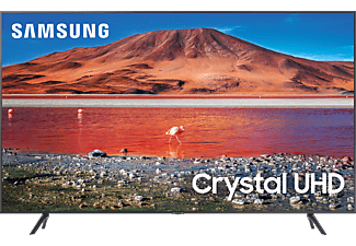 MediaMarkt SAMSUNG Crystal UHD 43TU7020 (2020) aanbieding