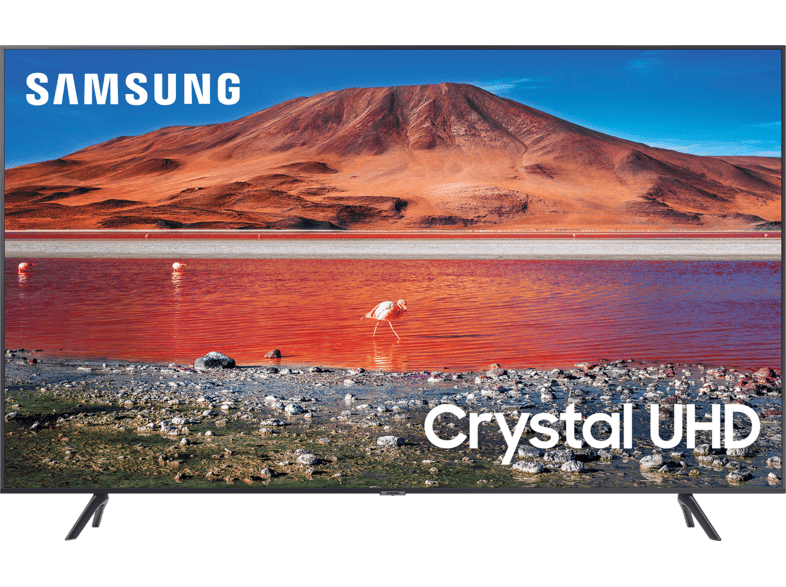 SAMSUNG Crystal UHD 75TU7020 (2020) MediaMarkt