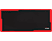 NITRO CONCEPTS DM12 Inferno Deskmat XXL - Gaming Mousepad (Schwarz/Rot)