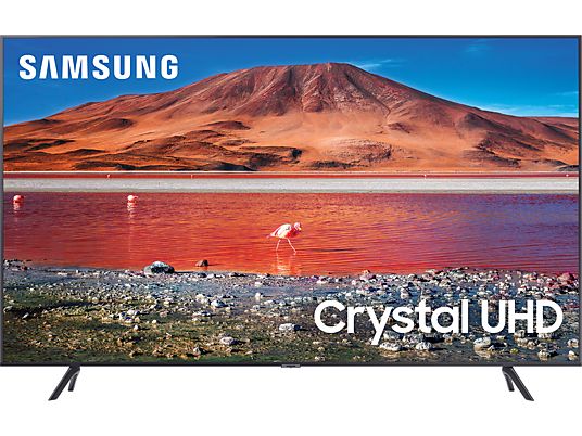 SAMSUNG Crystal UHD 50TU7020 (2020)