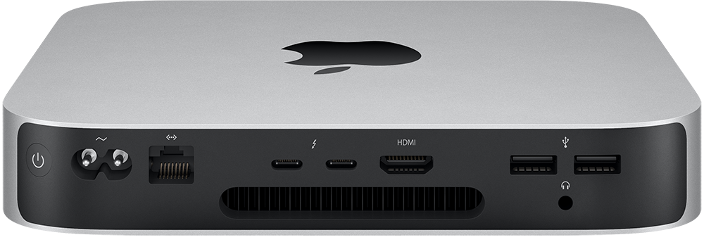 APPLE Mac mini (2020) - M1 256GB 8GB