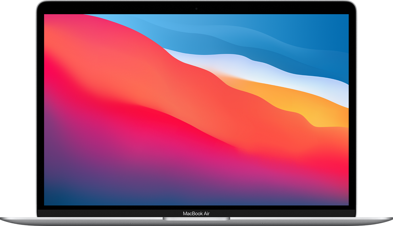 APPLE MacBook Air 13.3 (2020) | Zilver M1 256 GB kopen? | MediaMarkt