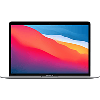 Literatuur Groet hulp in de huishouding APPLE MacBook Air 13.3 (2020) | Zilver M1 256 GB kopen? | MediaMarkt