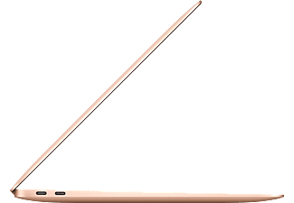 rekruut charme Merchandiser APPLE MacBook Air 13.3 (2020) | Goud M1 256GB 8GB kopen? | MediaMarkt