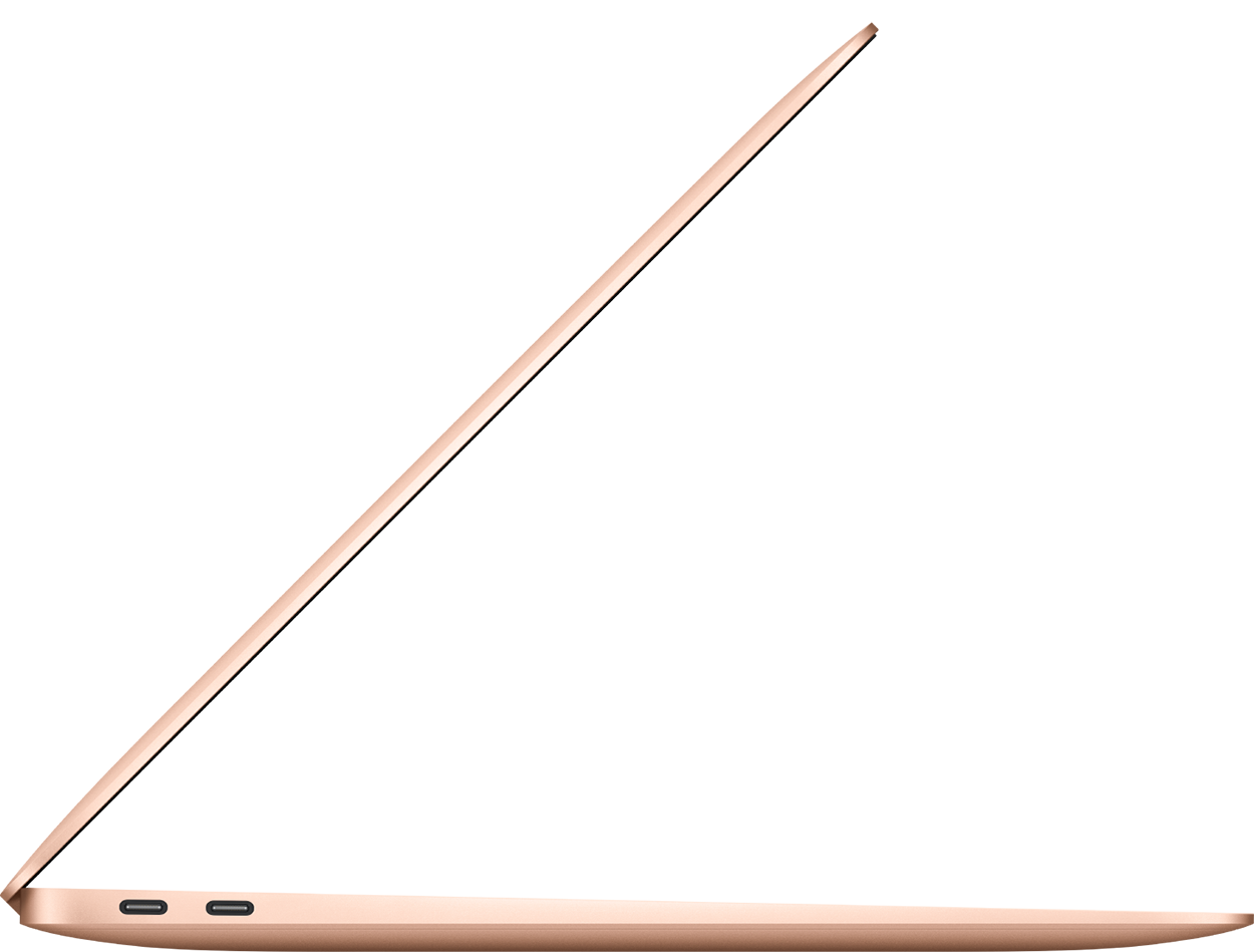APPLE MacBook Air 13.3 (2020) - Goud M1 512GB 8GB