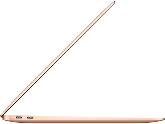 APPLE MacBook Air 13.3 (2020) - Goud M1 512GB 8GB
