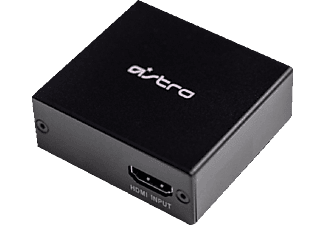ASTRO GAMING Adaptateur HDMI pour PlayStation 5 - Adaptateur (Noir)