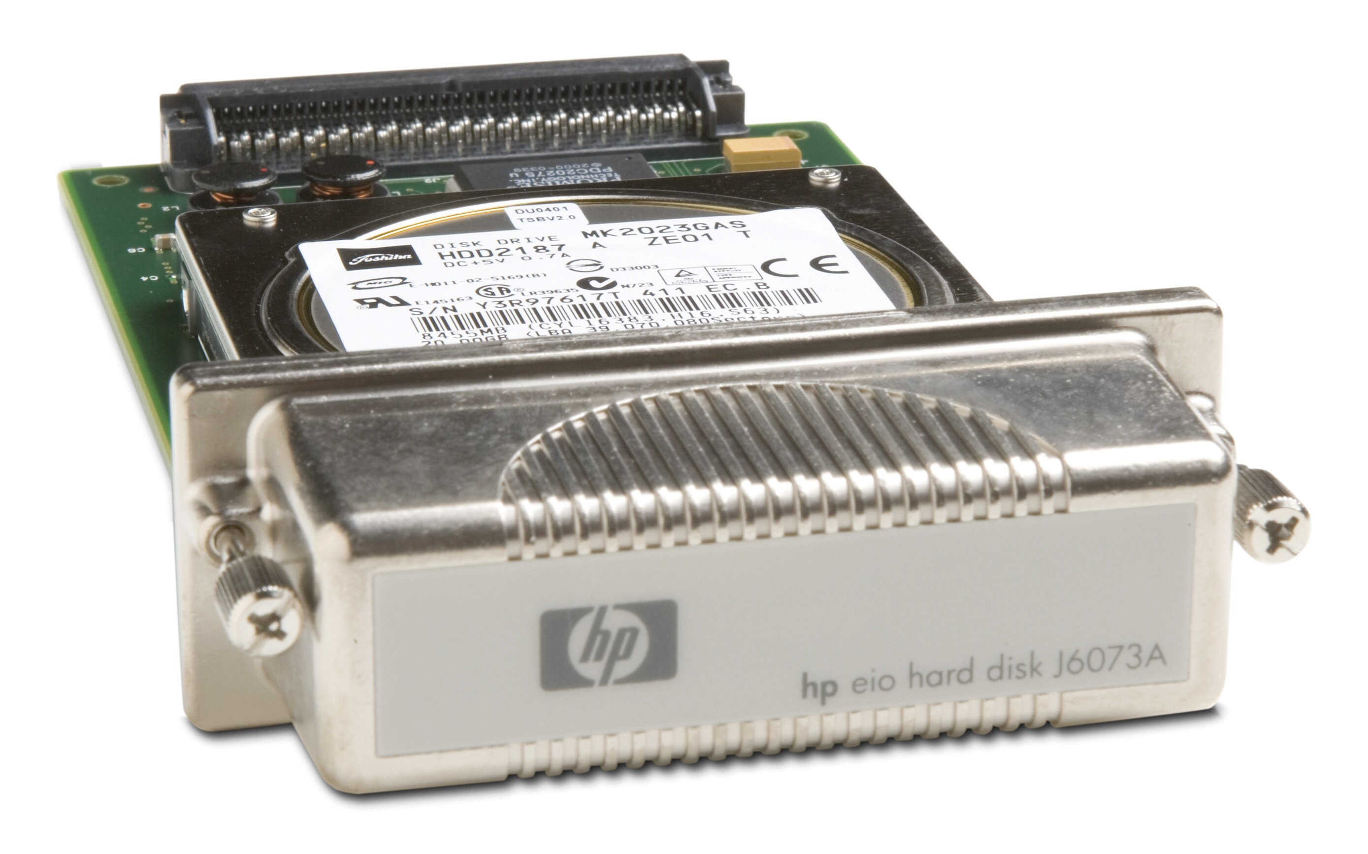 Disco Duro Interno - HP, 40GB EIO HDD 20MBPS INT INTERNAL