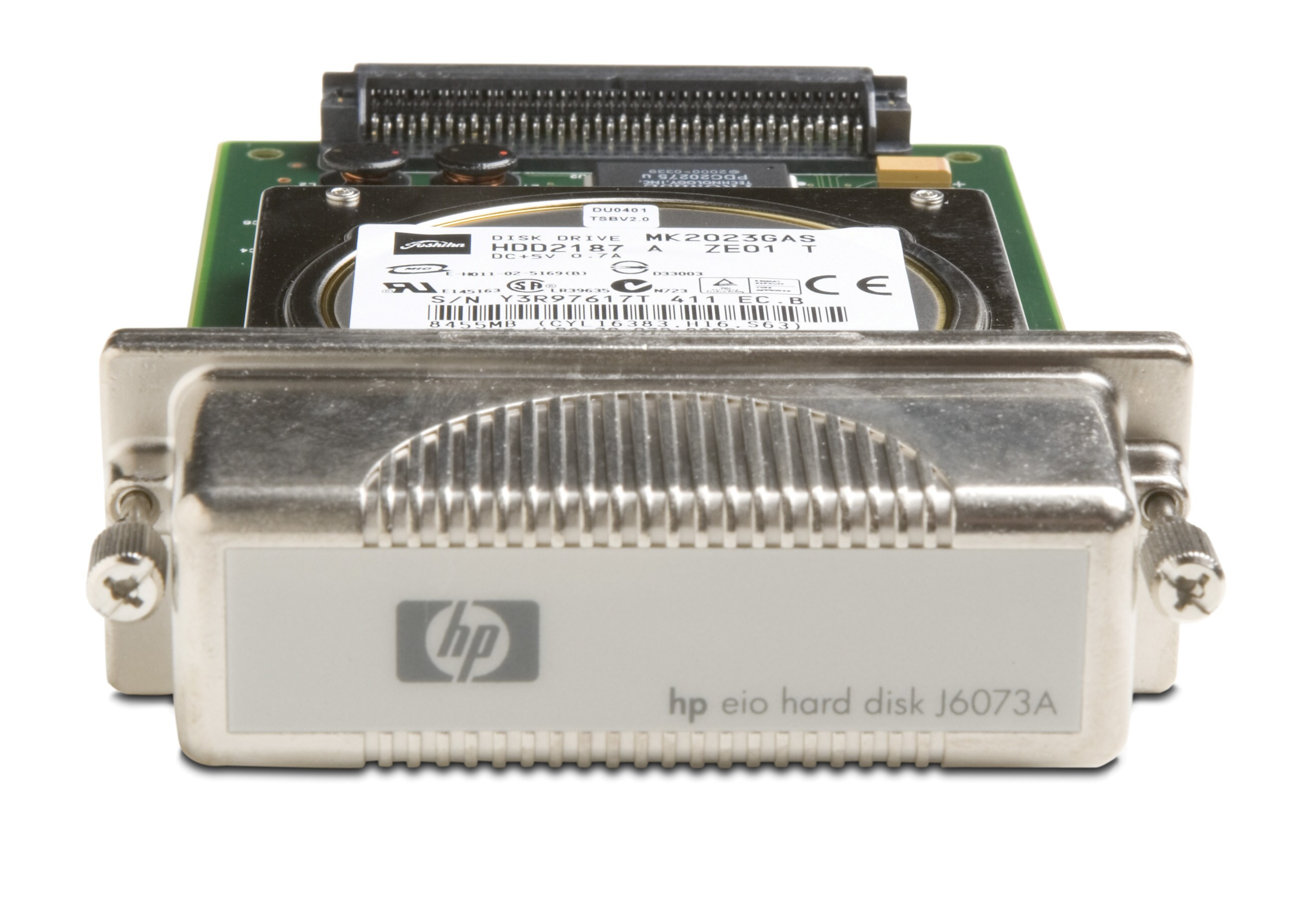 Disco Duro Interno - HP, 40GB EIO HDD 20MBPS INT INTERNAL