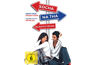Socha Na Tha - Geliebter Freund DVD