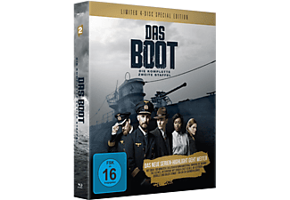 Das Boot - Staffel 2 [Blu-ray]