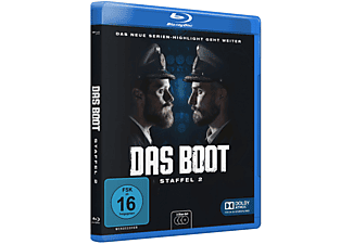 Das Boot - Staffel 2 Blu-ray