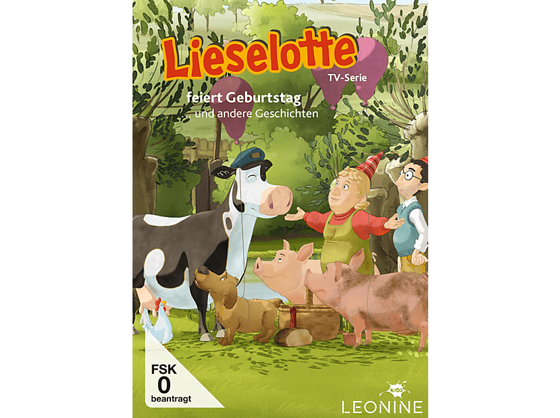 Lieselotte DVD 3 [DVD] online kaufen | MediaMarkt