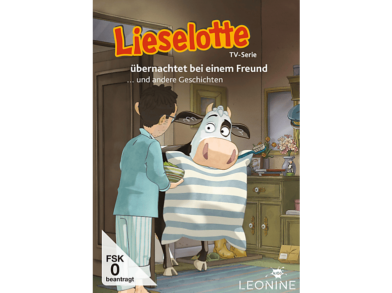 Lieselotte DVD 4 [DVD] online kaufen | MediaMarkt