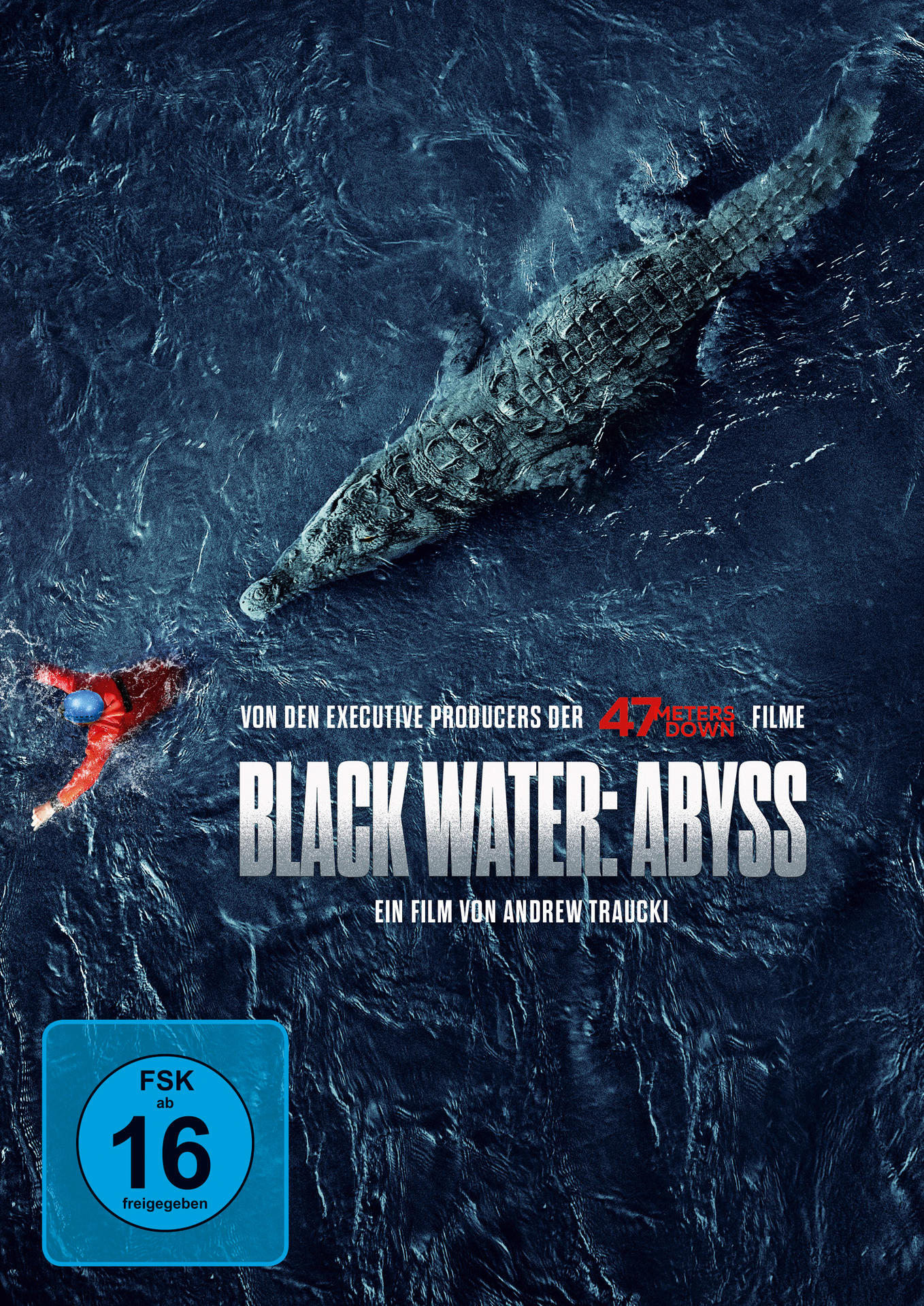 Water: Black DVD Abyss