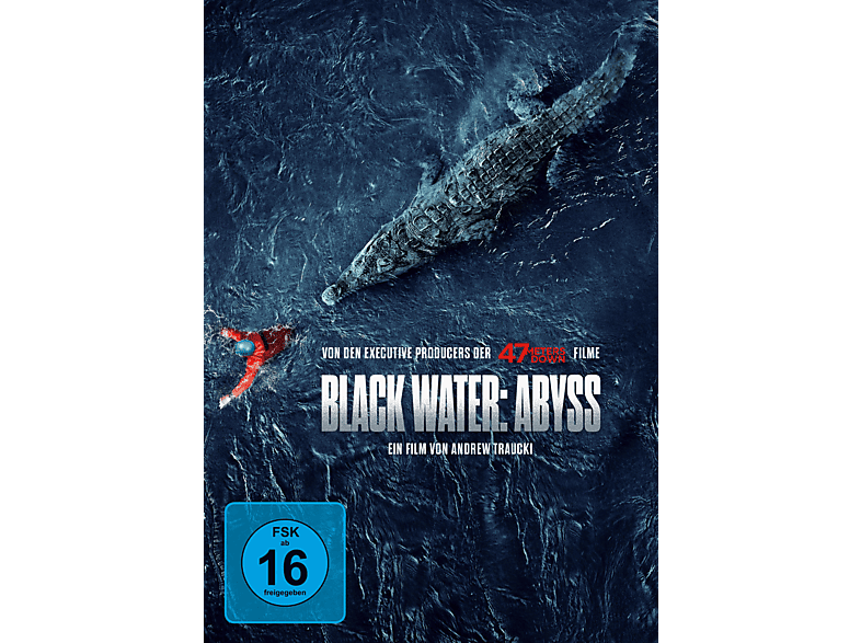 Water: Black DVD Abyss