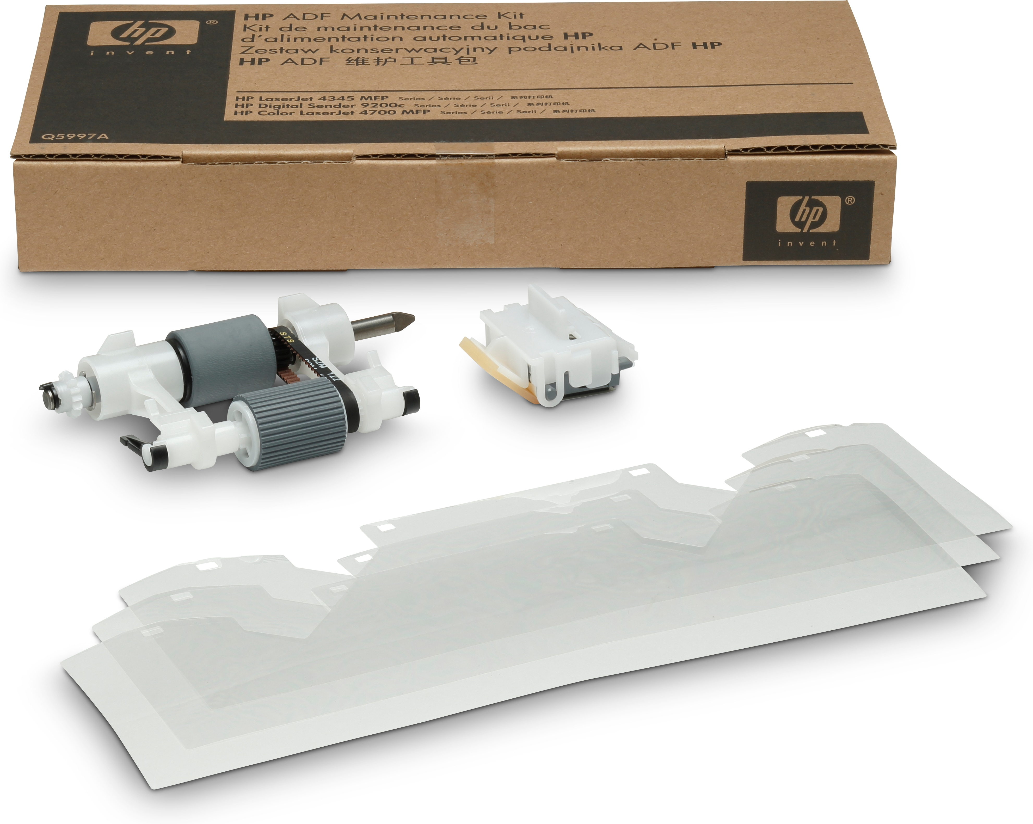 kit - HP, ADF MAINTEN KIT LJ 4345MFP/90XXMFP