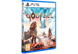 Godfall (PlayStation 5)