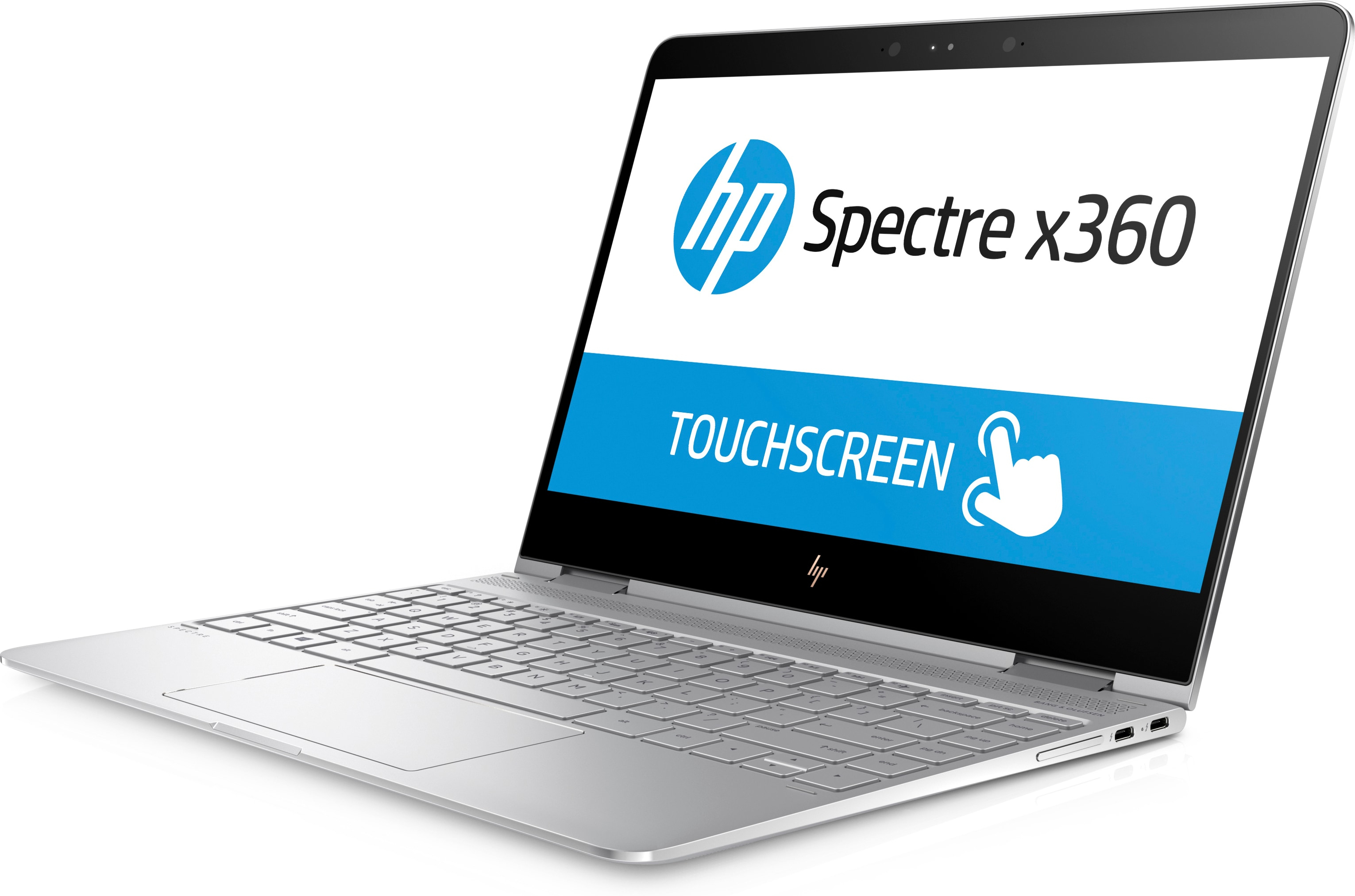 HP Spectre x360 13-ac030ng - 13,3 Zoll - Intel® Core™ i5 i5-7200U - 8 GB - 512 GB - Intel® HD 620 - Windows 10 Home (64 Bit)