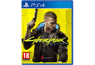 PS4 - Cyberpunk 2077: Day 1 Edition /Multilinguale