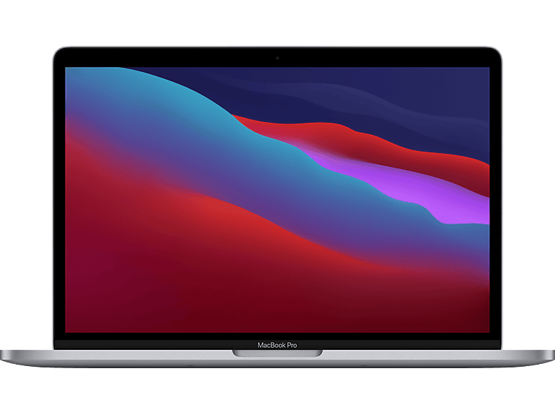 APPLE MacBook Pro 13.3 (2020) - Spacegrijs M1 256G... aanbieding