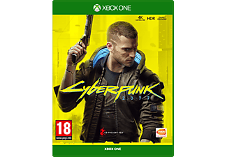 Xbox One - Cyberpunk 2077: Day 1 Edition /Mehrsprachig