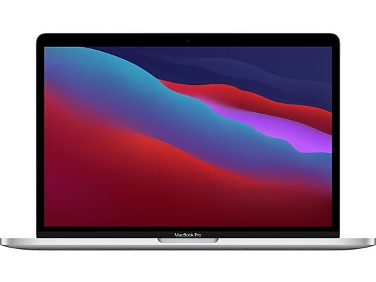 APPLE MacBook Pro 13.3 (2020) - Zilver M1 512GB 8GB