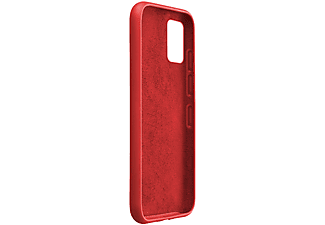 CELLULAR-LINE Chroma Backcover voor Samsung Galaxy A41 Rood