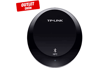 TP-LINK HA100 Bluetooth Müzik Alıcısı Siyah Outlet 1147910