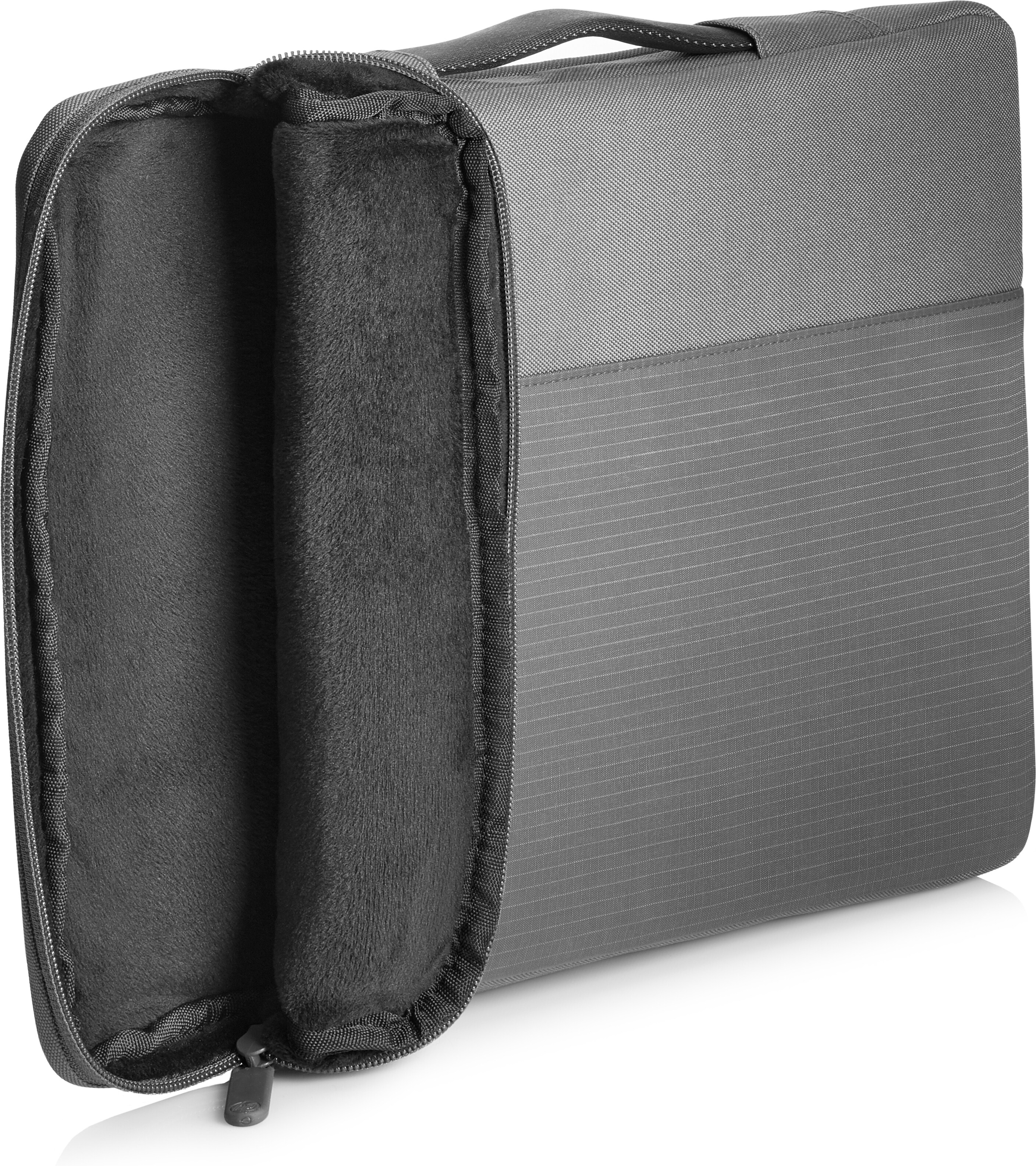 Maletín para portátil - HP CROSSHATCH CARRY SLEEVE/15.6/1PD67AA