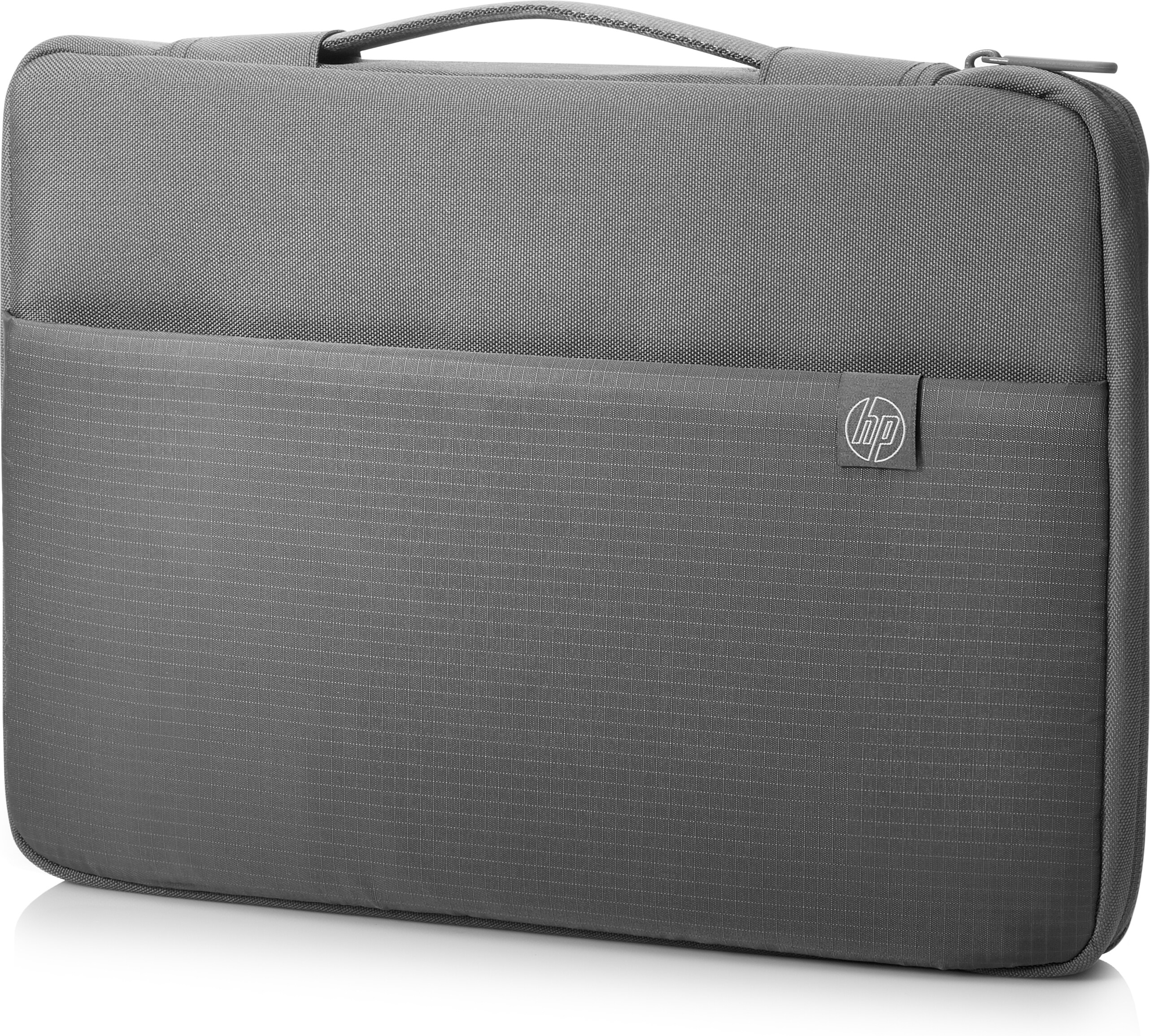 Maletín para portátil - HP CROSSHATCH CARRY SLEEVE/14/G/1PD66AA