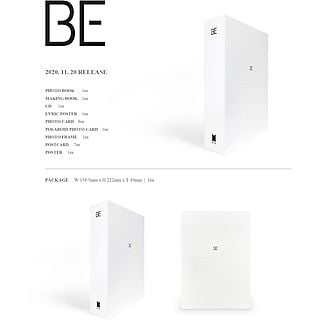 BTS - BE (Limited Deluxe Edition) | CD