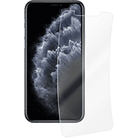 VIVANCO 62176 Displayschutzglas 2D Premium Flexible Hybrid für iPhone 11 Pro Max