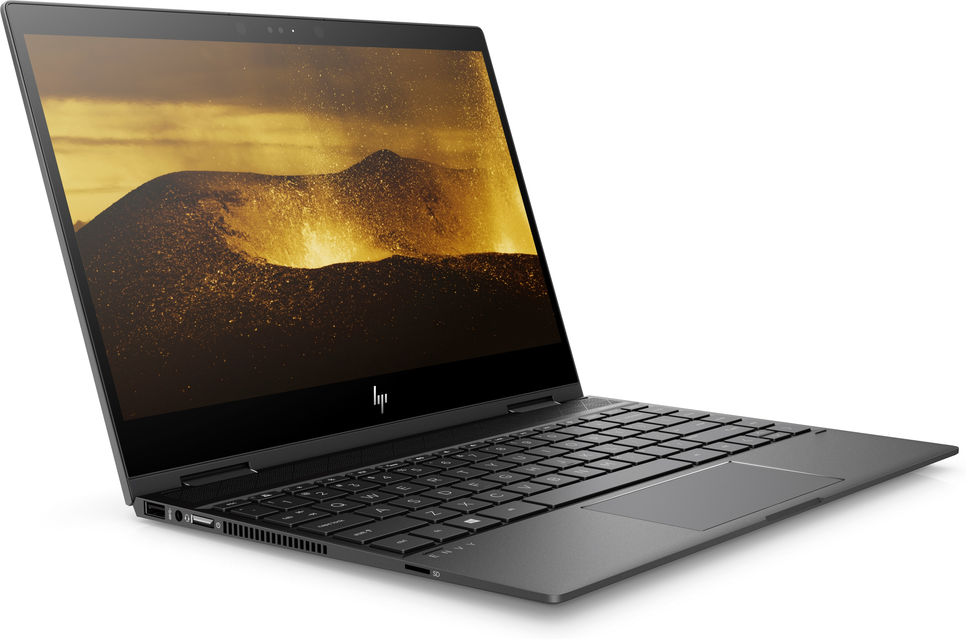 HP ENVY x360 13-ag0305ng - 13,3 Zoll - AMD Ryzen™ 5 2500U - 8 GB - 512 GB - AMD Radeon™ RX Vega 8 - Windows 10 Home (64 Bit)