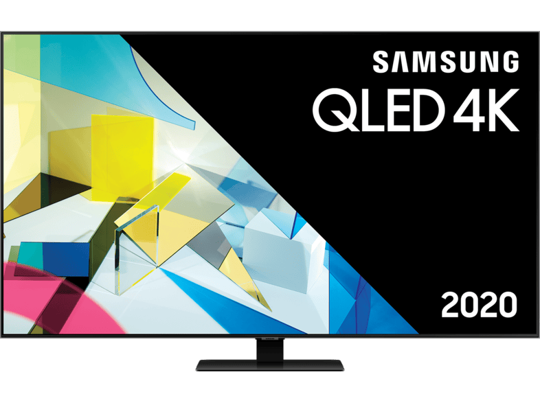 Purper Kan niet gevogelte SAMSUNG QLED 4K 50Q80T (2020) kopen? | MediaMarkt