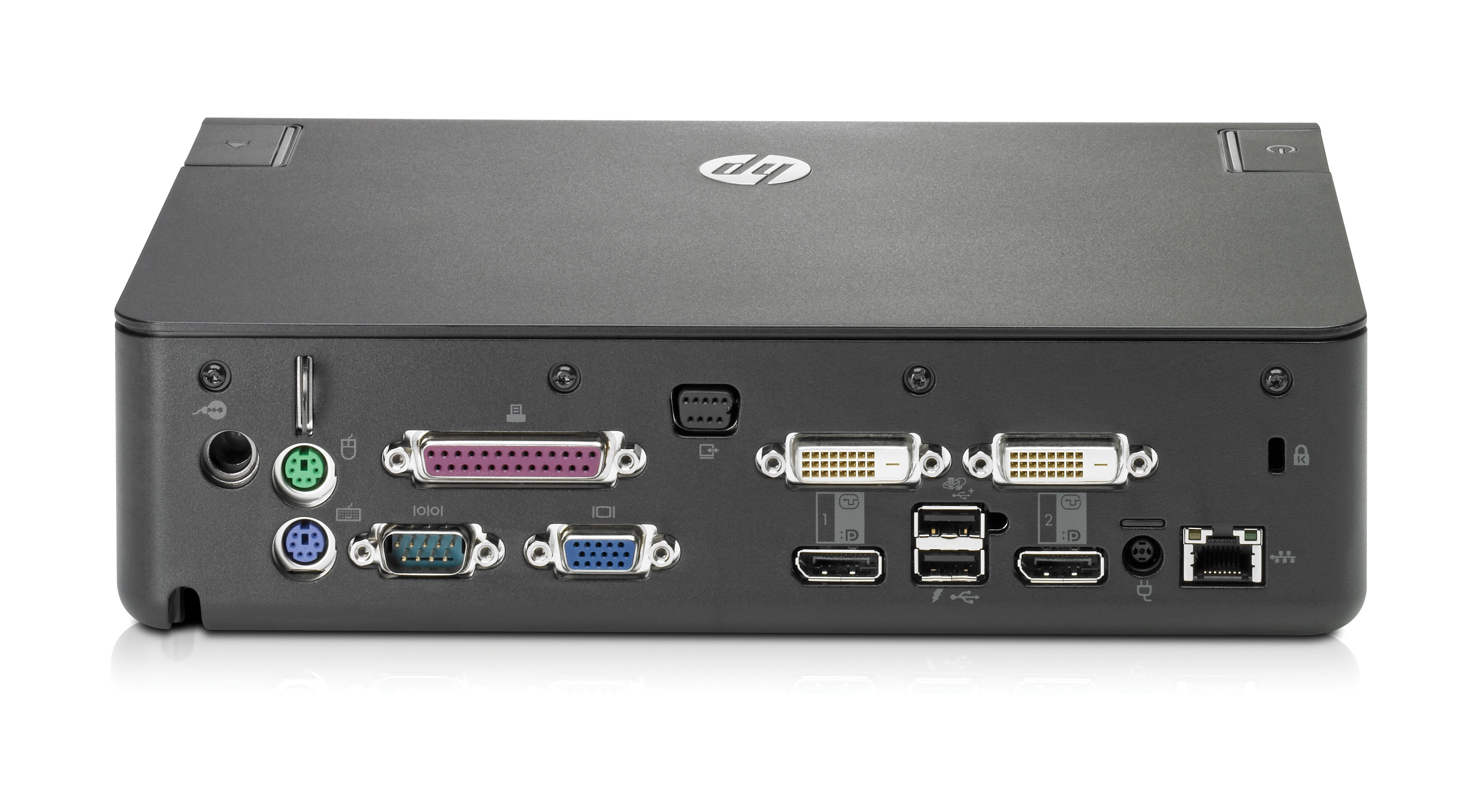 Base de anclaje - HP, Base de anclaje avanzada 2012, 120W