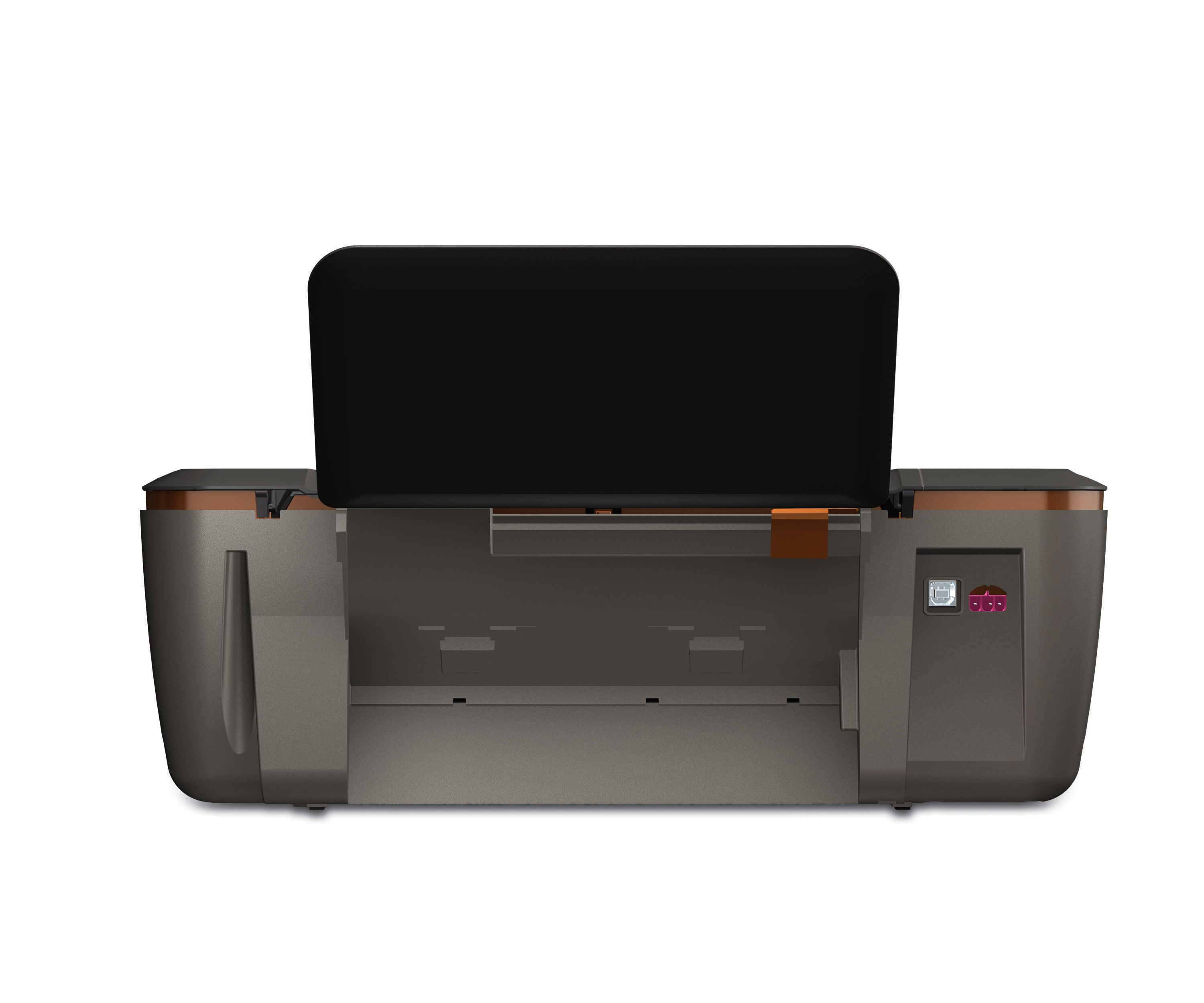 Impresora multifunción - HP Deskjet 2510 AiO, Scanner, Copia, USB