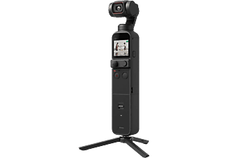 DJI Pocket 2 Kreativ Combo - Actioncam Schwarz
