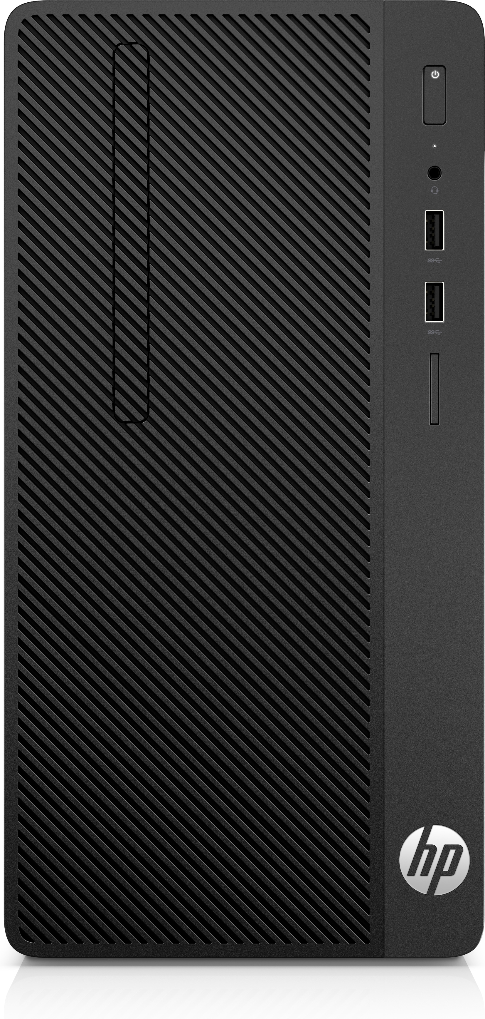 PC sobremesa - HP 290 G1 PENT. G4560 4GB, 500GB,HD610, W10