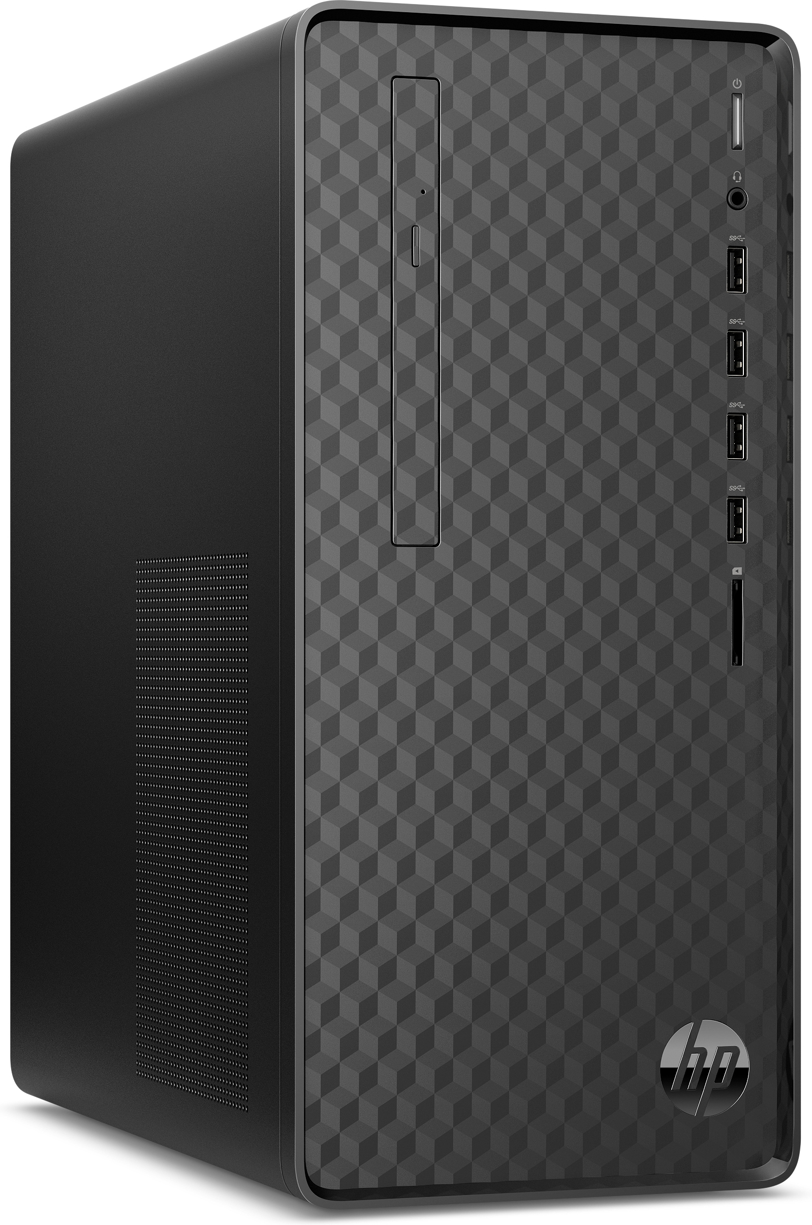 HP M01-F0012ng - AMD Ryzen™ 5 3400G - 8 GB - 512 GB - NVIDIA GeForce® GT 1030 - Windows 10 Home (64 Bit)
