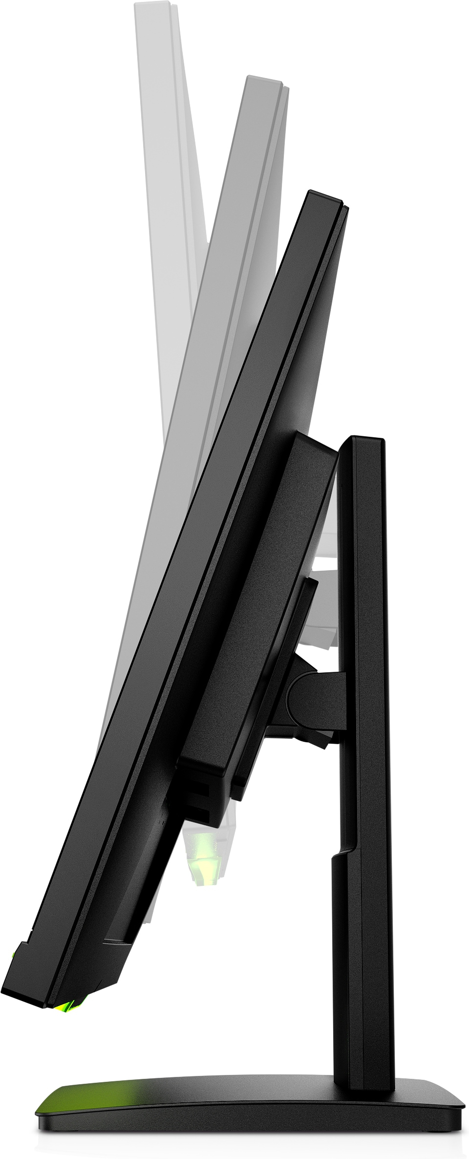 HP X27i 27 Zoll  QHD  Gaming Monitor  4 ms Reaktionszeit  