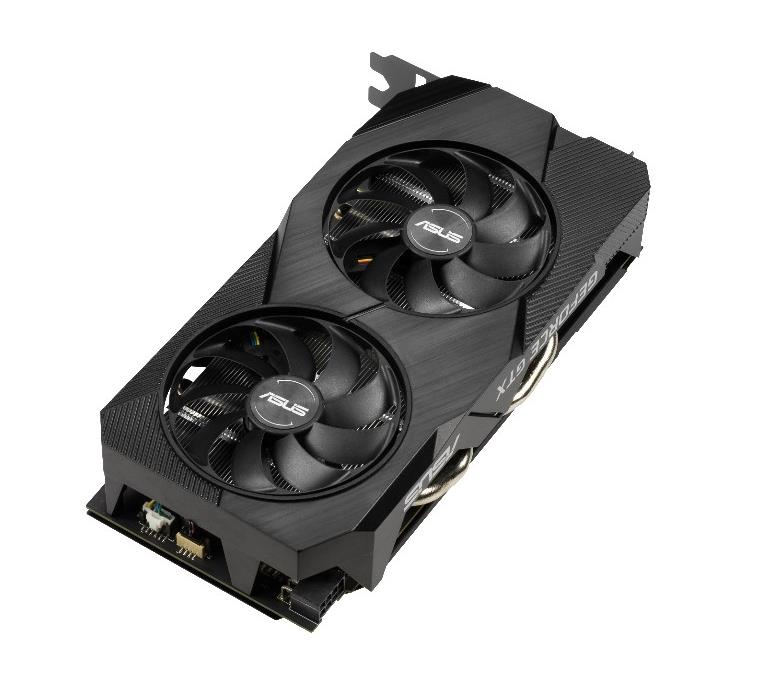 ASUS Geforce® GTX 1660 SUPER™ Dual Advanced Evo 6GB (90YV0DS4-M0NA00) (NVIDIA, Grafikkarte)