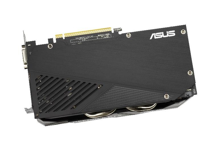 ASUS Geforce® GTX 1660 SUPER™ Dual Grafikkarte) (90YV0DS4-M0NA00) Evo 6GB (NVIDIA, Advanced