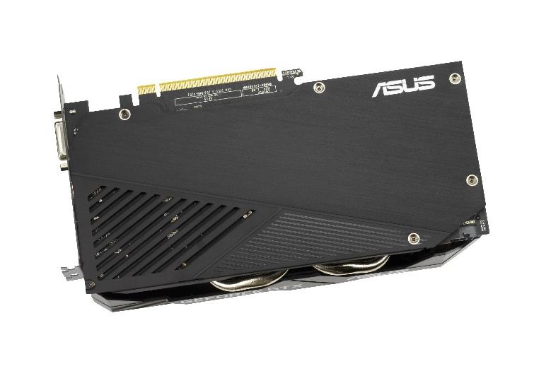 ASUS Geforce® GTX 1660 SUPER™ Dual Advanced Evo 6GB (90YV0DS4-M0NA00) (NVIDIA, Grafikkarte)