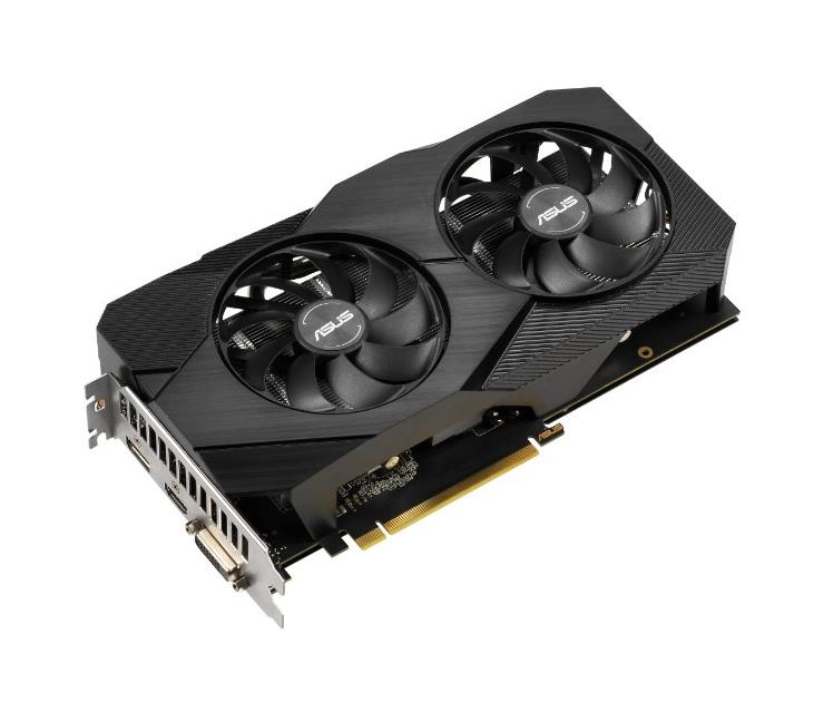 ASUS Geforce® GTX 1660 SUPER™ Dual Advanced Evo 6GB (90YV0DS4-M0NA00) (NVIDIA, Grafikkarte)