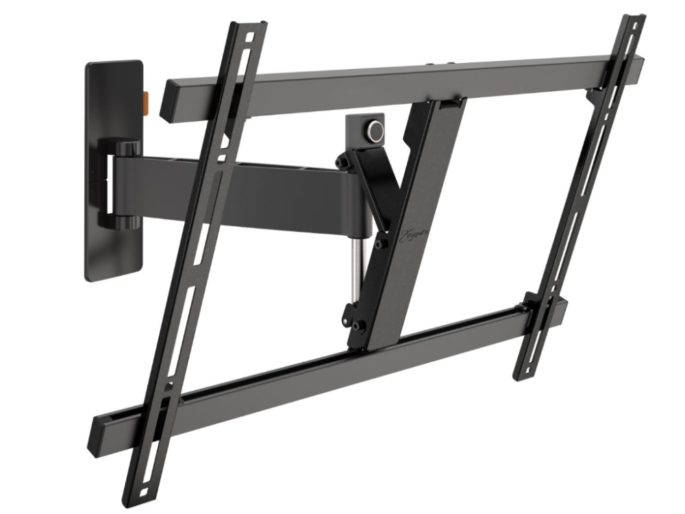 Soporte TV - Vogels WALL 3325, Inclinable, De 40'' a 65'', Hasta 30 kg, Negro