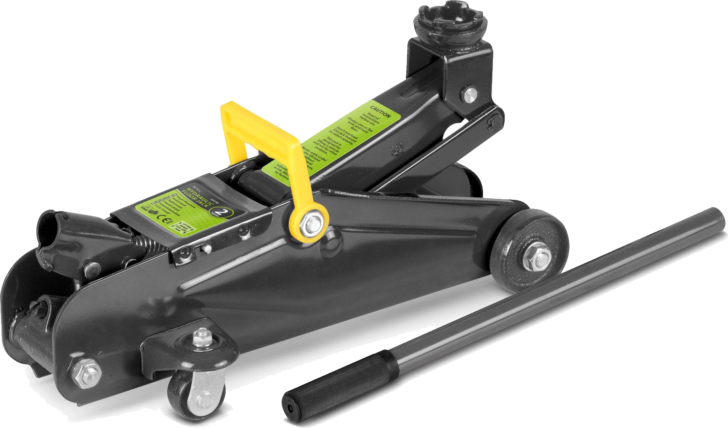 MNC 55769 Krokodil emelő, 2t