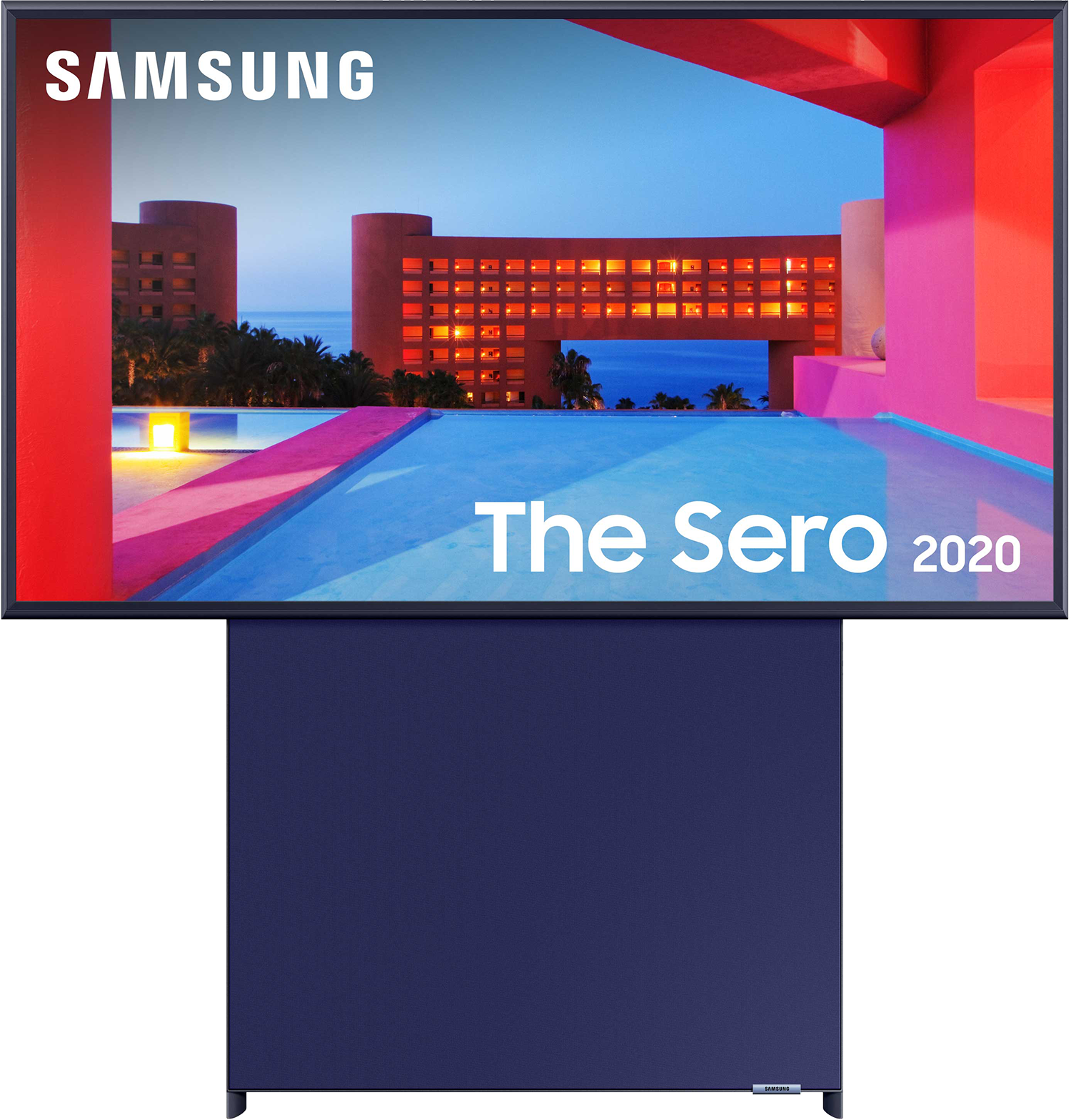 SAMSUNG The Sero (LS05T)