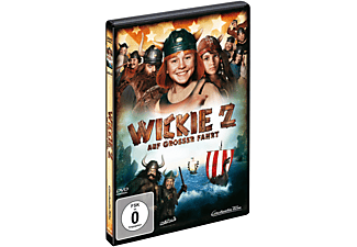 Wickie auf großer Fahrt DVD