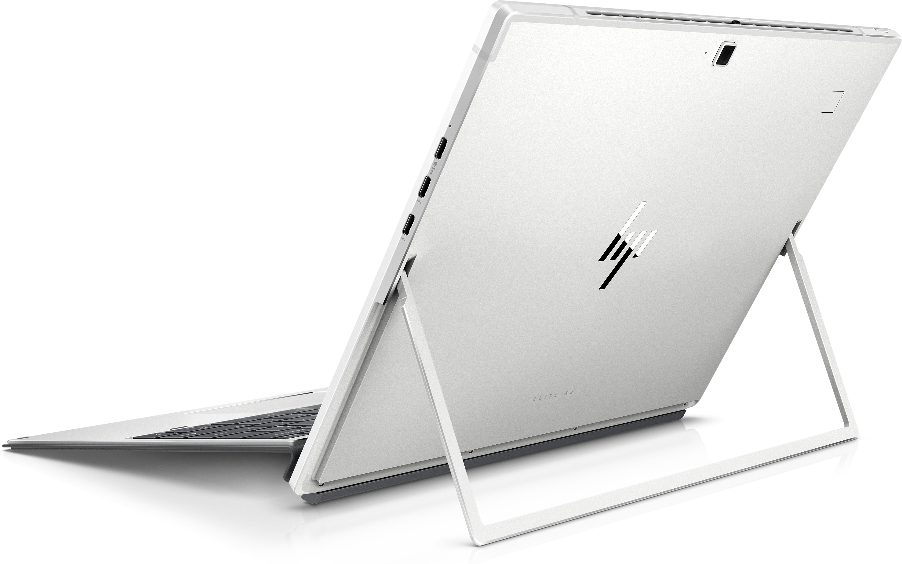 HP - B2B Elite x2 G4 - 13 Zoll - Intel® Core™ i7 i7-8565U - 16 GB - 1 TB